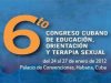 6to Congreso Cubano de Educación, Orientación y Terapia Sexual