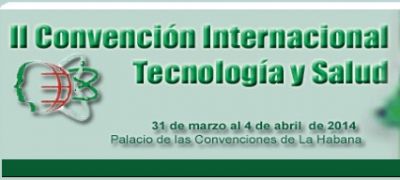II Convención Internacional Tecnología y Salud