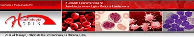 IX Jornada Latinoamericana de Hematología, Inmunología y Medicina Transfunsional