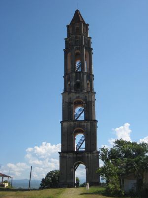Torre Manaca Iznaga