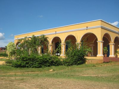 Hacienda Manaca Iznaga