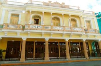 Hotel Central Villa Clara