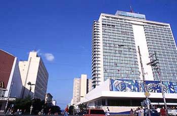 Hotel Tryp Habana Libre