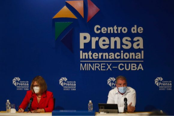 A partir del 7 de noviembre se elimina el aislamiento.