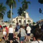 2016. Ao positivo en el sector turstico en Cuba.