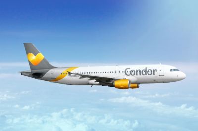 Aerolnea alemana Condor aumentar frecuencia de vuelos a Cuba
