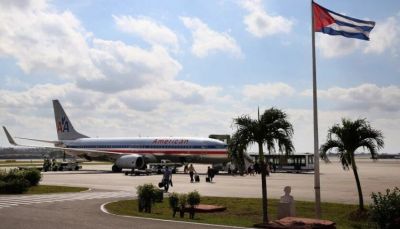 Aerolnea American Airlines reanuda la venta de pasajes Cuba.