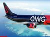 Aerolínea canadiense OWG se estrena con vuelos a Cuba.