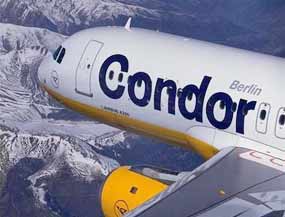 Aerolnea Condor inaugurar conexin directa Viena-Varadero