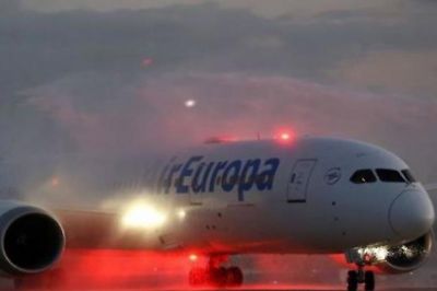 Aerolnea Air Europa reitera su apuesta por el destino Cuba.