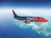 Aerolínea OWG iniciará en noviembre vuelos entre Cuba y Canadá.