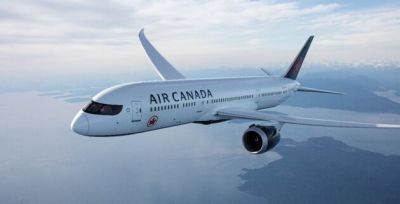 Aerolíneas canadienses interesadas en reanudar sus vuelos a Cuba.