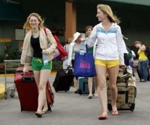 Alcanza cifra rcord turismo ruso en Cuba