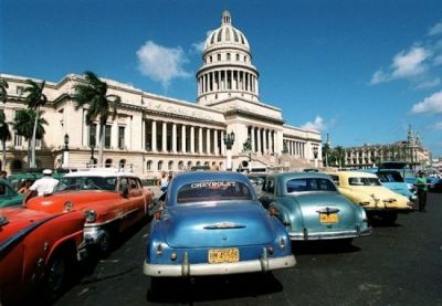Arriba Cuba al milln de visitantes internacionales.