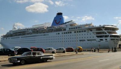 Asegura espacios en Cuba operadora de cruceros de Canad