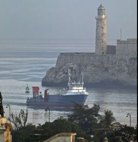 Baha de La Habana prepara su nueva cara para recibir turistas