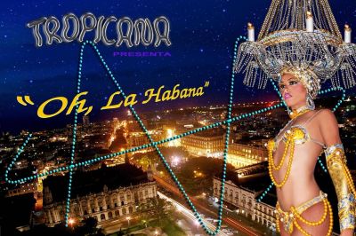 Cabaret Tropicana de Cuba experimenta un aumento significativo en la atencin turstica.