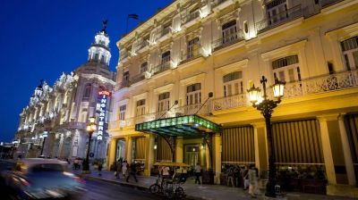 La cadena Marriott administrar el hotel ms antiguo de Cuba.