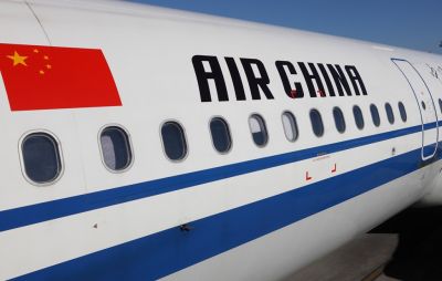 Air China comenzar a operar en Cuba a partir de mayo.