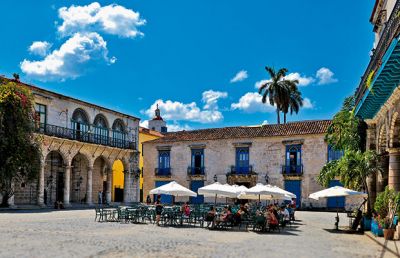 Ciudades legendarias de Cuba: patrimonio turstico.