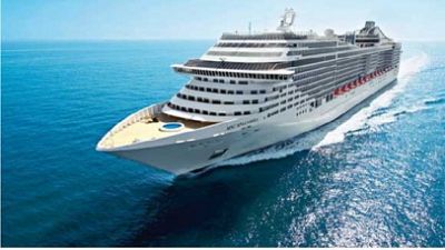 Comenzar su temporada en Cuba compaa italiana MSC Cruceros