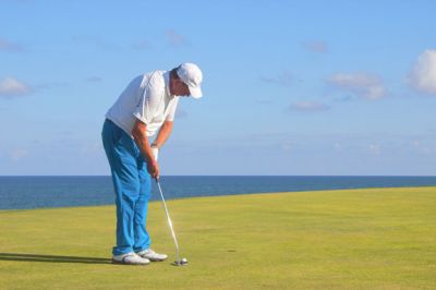 Comienza el Gran Torneo Cuba Golf 2019.