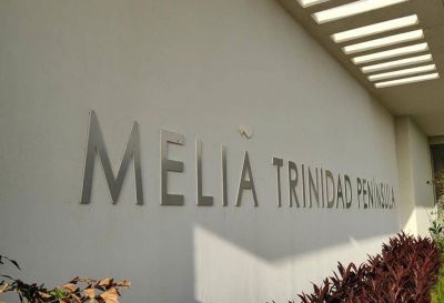 Confirman en Cuba apertura del Hotel Meliá Trinidad Península.