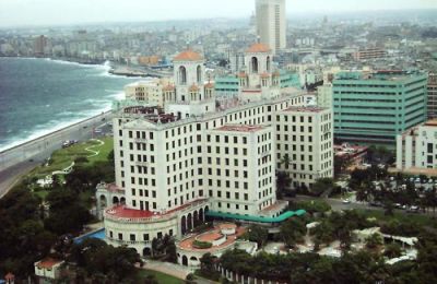 Consideran al Hotel Nacional como el mejor de Cuba.