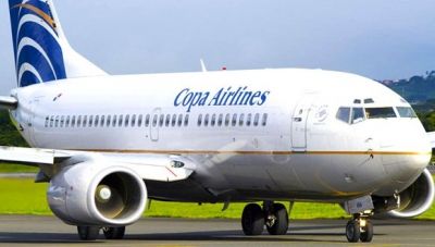 Copa Airlines aumenta vuelos diarios a La Habana.