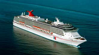 Corporacin de cruceros Carnival enviar sus barcos a Cuba
