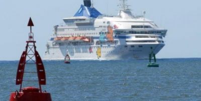 Crucero Louis Cristal inicia segunda temporada de bojeo a Cuba