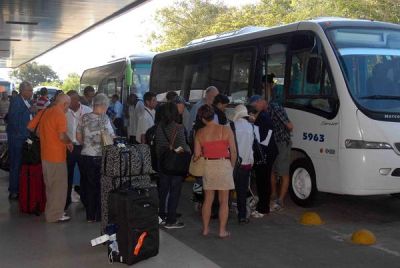 Cuba cerr septiembre con unos 100 mil turistas ms que 2011