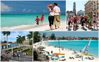 Cuba entre los 25 destinos favoritos para hacer turismo en el mundo.