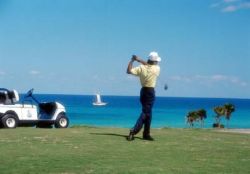 Cuba espera a algn famoso en campeonato de Golf