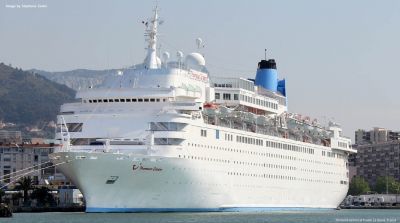 Cuba espera aumento en turismo de cruceros
