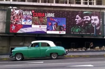 Cuba, el gran museo del automvil al aire libre.
