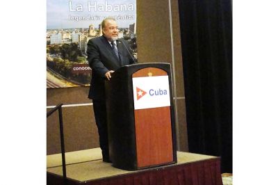 Cuba lista para prxima temporada turstica, afirma ministro cubano.