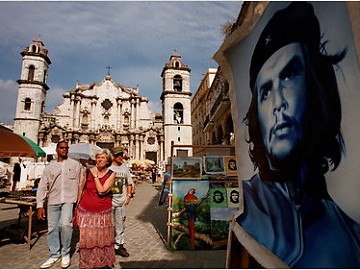 Cuba mostrar sus bondades tursticas en la FITVEN 2012