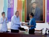 Cuba y Nicaragua firman acuerdo de cooperacin en turismo.