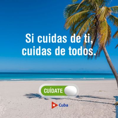 Cuba prepara una apertura al turismo que preserve la salud.