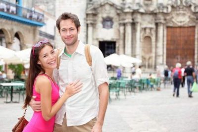 Cuba promueve turismo en Italia.