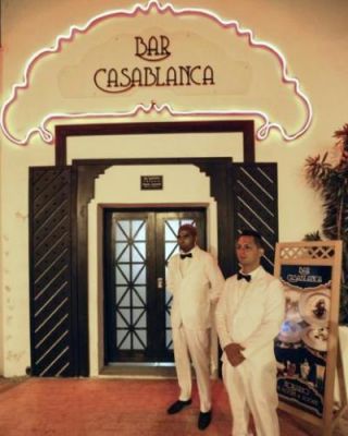 Cuba rinde homenaje a la pelcula Casablanca con un bar