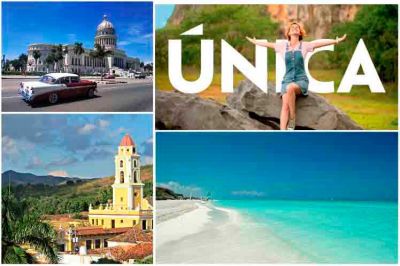 Debutará en China la campaña turística Cuba Única.