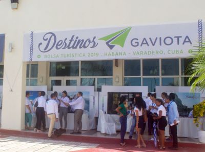 Destinos Gaviota 2019 muestra principales polos tursticos de Cuba.