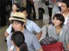 Directivo de prensa japonesa expresa inters en Feria Turismo de Cuba