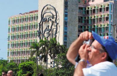 Se disparan las licencias de viajes a Cuba