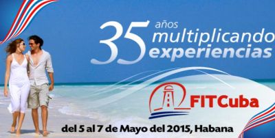 Feria Internacional del Turismo, FitCuba 2015: del 5 al 7 de mayo venidero