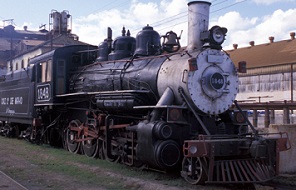 Ferrocarriles en Cuba: 177 aos, locomotoras y turismo