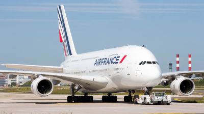 Air France aumenta sus vuelos a Cuba para abril.