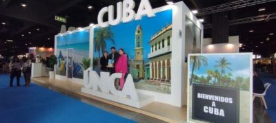 Fuerte presencia e interés de Cuba en la BIT Milán 2023.